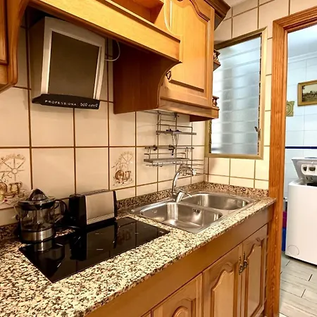 House One * Santa Pola