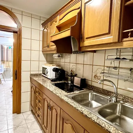 Apartman House One Santa Pola