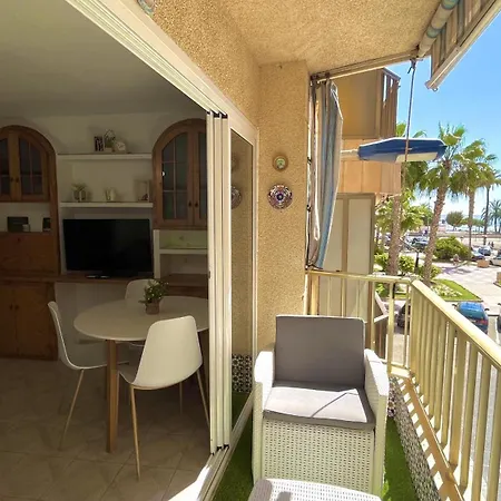Apartman House One Santa Pola